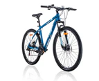 Trinx M136 Pro 29er 21 Speed Mountain Bike Shimano MTB 29" Wheel -Blue