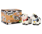 Cow Salt & Pepper Set