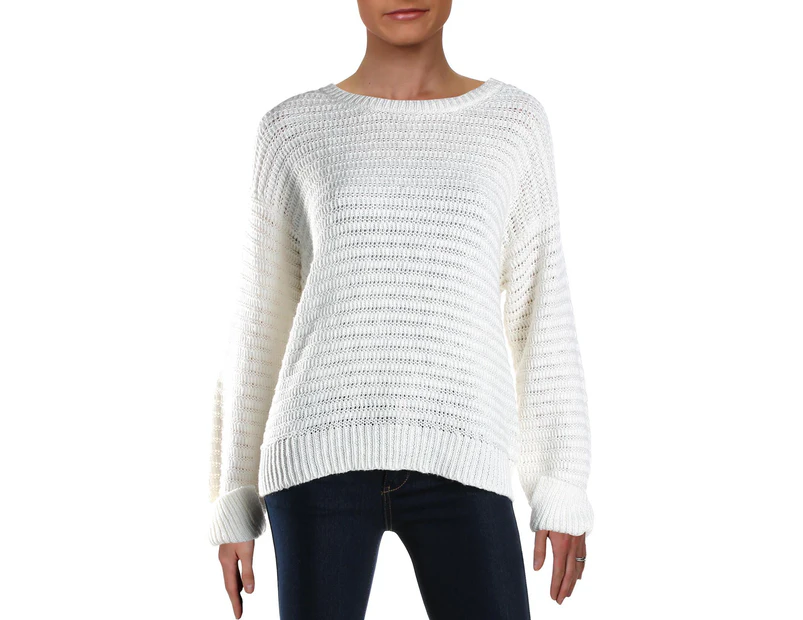 Joie Women's Sweaters - Crewneck Sweater - White