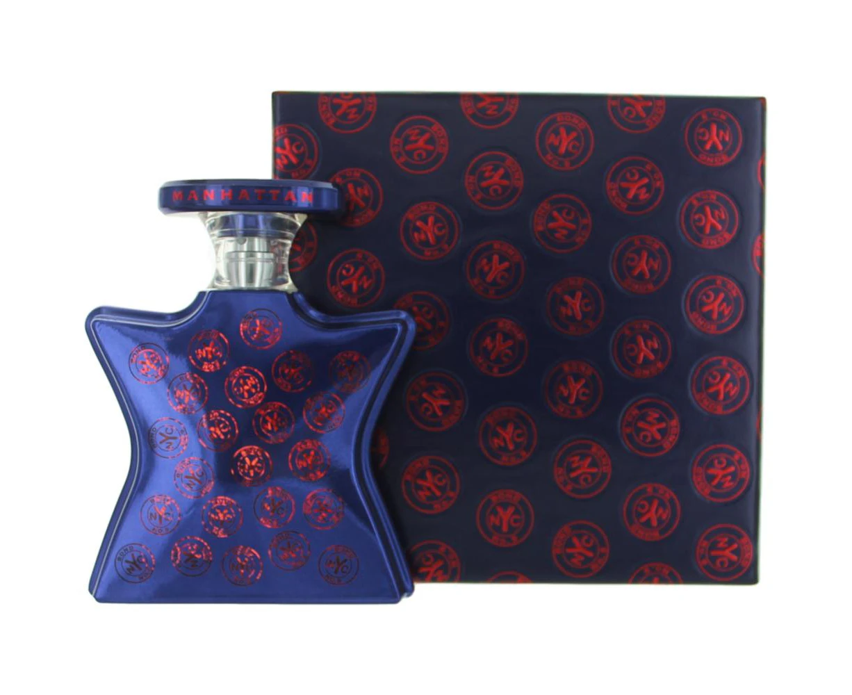 Bond No.9 Manhattan Eau De Parfum EDP 100ml