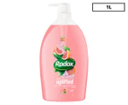 Radox Feel Uplifted Shower Gel Body Wash 1L