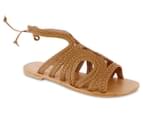 Urge Women's Ashleigh Sandals - Tan 1