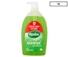 Radox Feel Energised Body & Hand Wash 1L