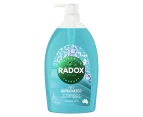 Radox Feel Oxygenated Shower Gel Body Wash Grapefruit & Cedarwood 1L