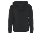 Under Armour Youth Boys' Rival Logo Hoodie - Black