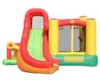 Happy Hop Constant Electric Air Flow Inflatable 11 in 1 Play Centre 2
