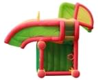 Happy Hop Constant Electric Air Flow Inflatable 11 in 1 Play Centre 6