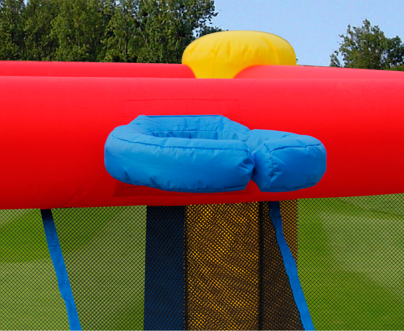 happy hop inflatable