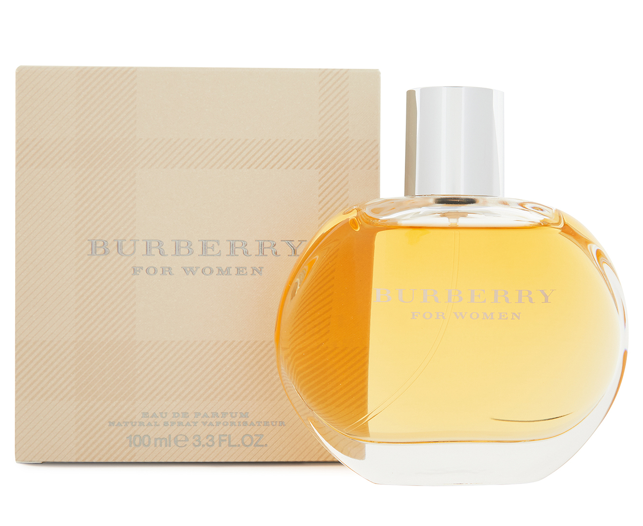 Burberry Classic For Women EDP Perfume 100mL 