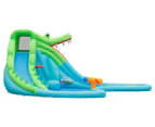 Happy Hop Crickey Crocodile Wet & Dry Water Slide