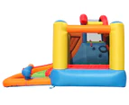 Happy Hop Jump & Splash Inflatable Play Centre