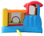 Happy Hop Jump & Splash Inflatable Play Centre