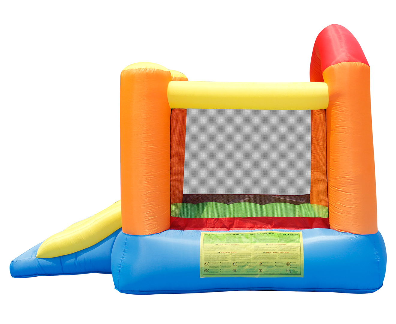 happy hop inflatable