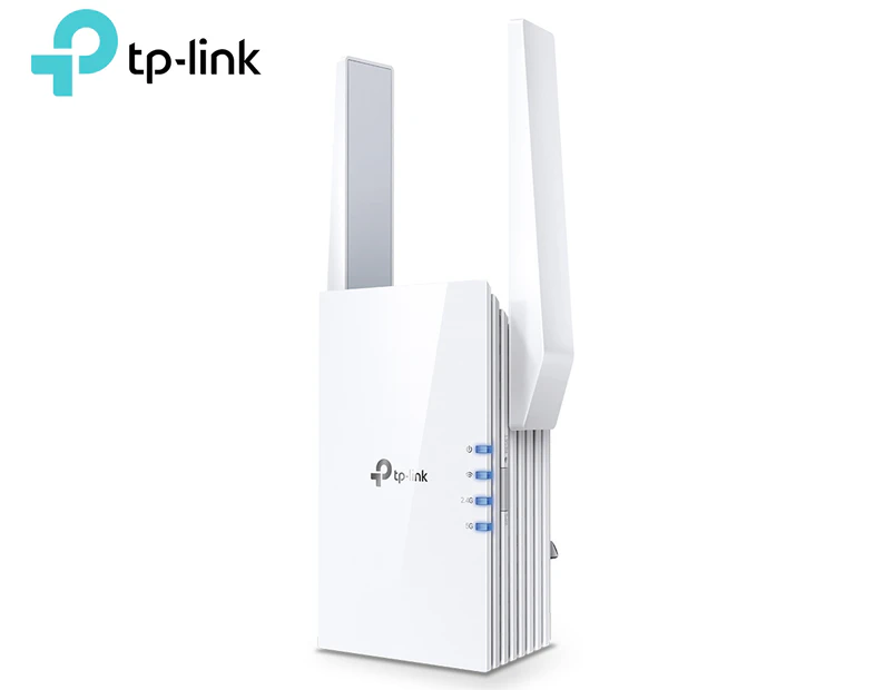 TP-Link AX1800 Wi-Fi Range Extender TL-RE605X