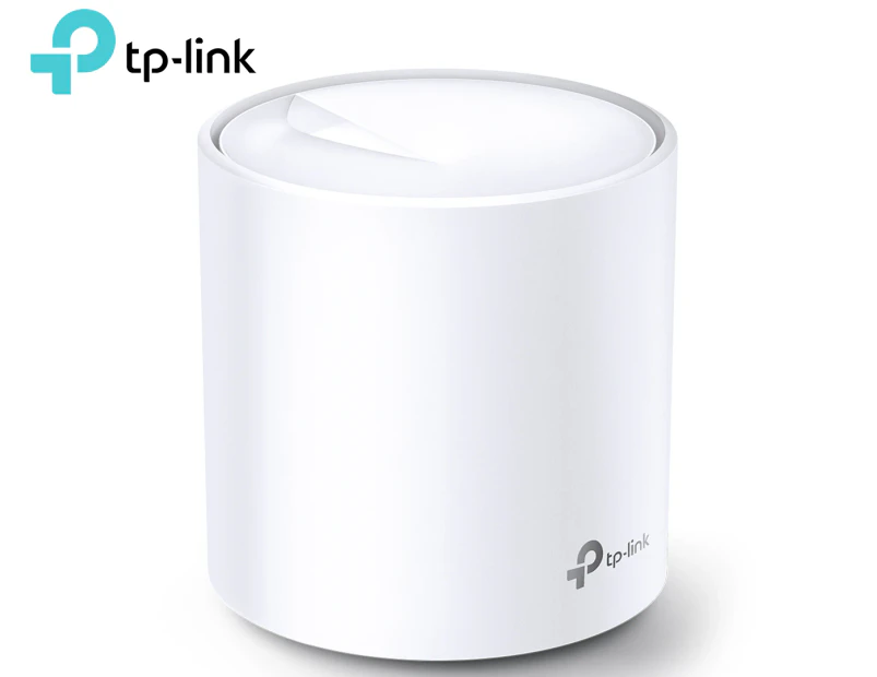 TP Link Deco X20 Whole Home Mesh Wifi 6 System Up To 200 Sqm Coverage