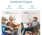 TP-Link AX1800 Wi-Fi Range Extender TL-RE605X