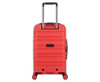 Antler Juno 2 39L Cabin Hardcase Luggage / Suitcase - Red