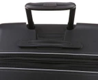 Antler Juno 2 77L Medium Hardcase Luggage / Suitcase - Black