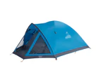 Vango Alpha 400 4 Person Camping & Hiking Tent - River (VTE-AL400-MR)