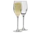 Set of 6 Ecology 170mL Twill Prosecco Glasses