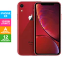Pre-Owned Apple iPhone XR 128GB Smartphone Unlocked - Red