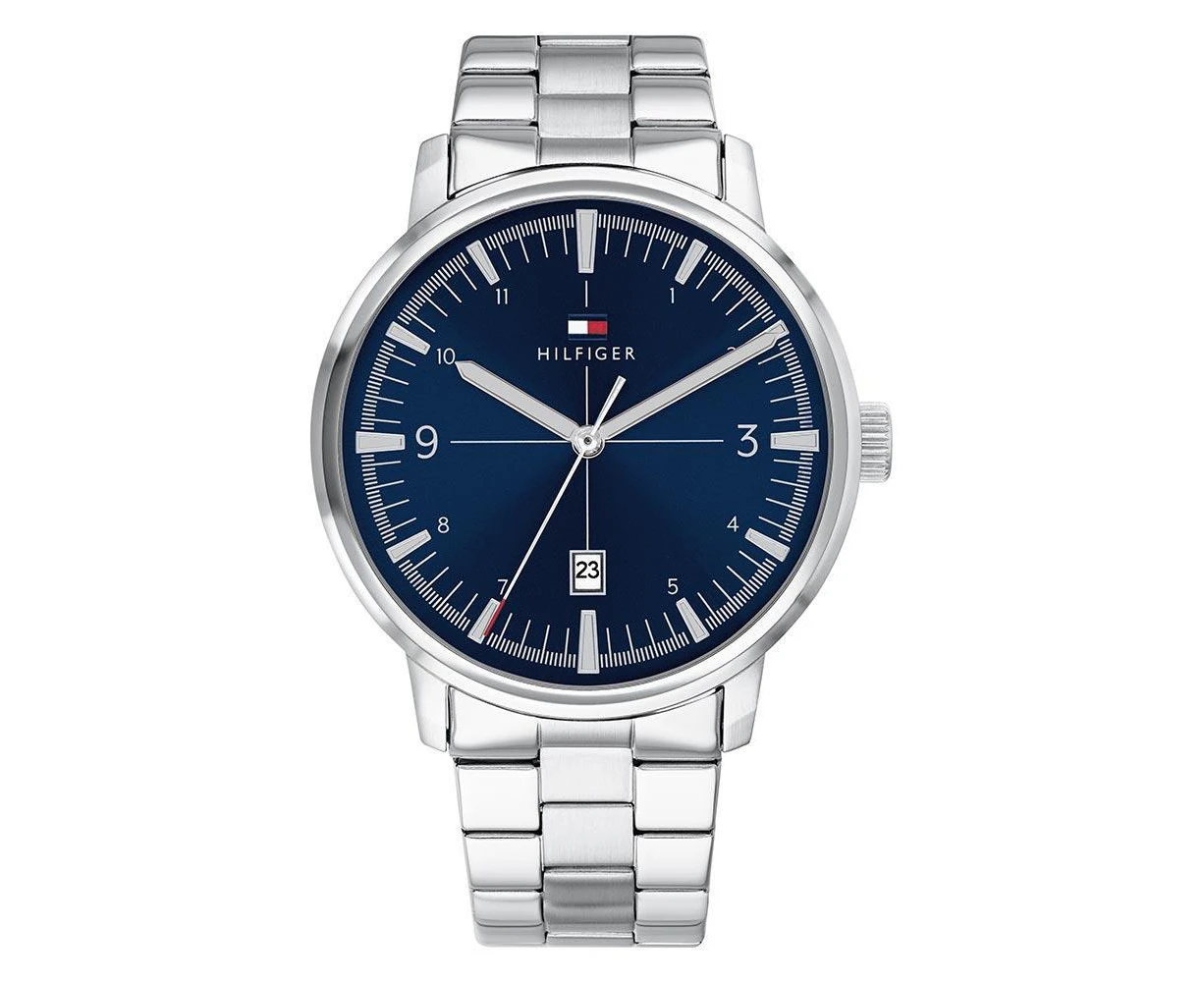 Tommy Hilfiger Essentials Stainless Steel Men's Watch - 1791753