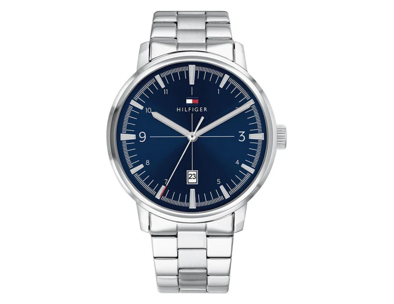 Tommy Hilfiger Essentials Stainless Steel Men's Watch - 1791753