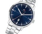 Tommy Hilfiger Essentials Stainless Steel Men's Watch - 1791753