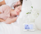 Angelcare AC327 Movement & Video Baby Monitor