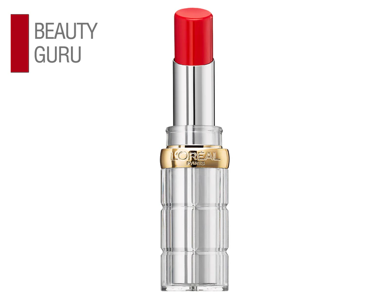 L’Oréal Colour Riché Shine Addiction Lipstick 3g - #352 Beauty Guru