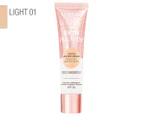 L'Oréal Skin Paradise Tinted Face Cream w/ SPF20 30mL - #01 Light