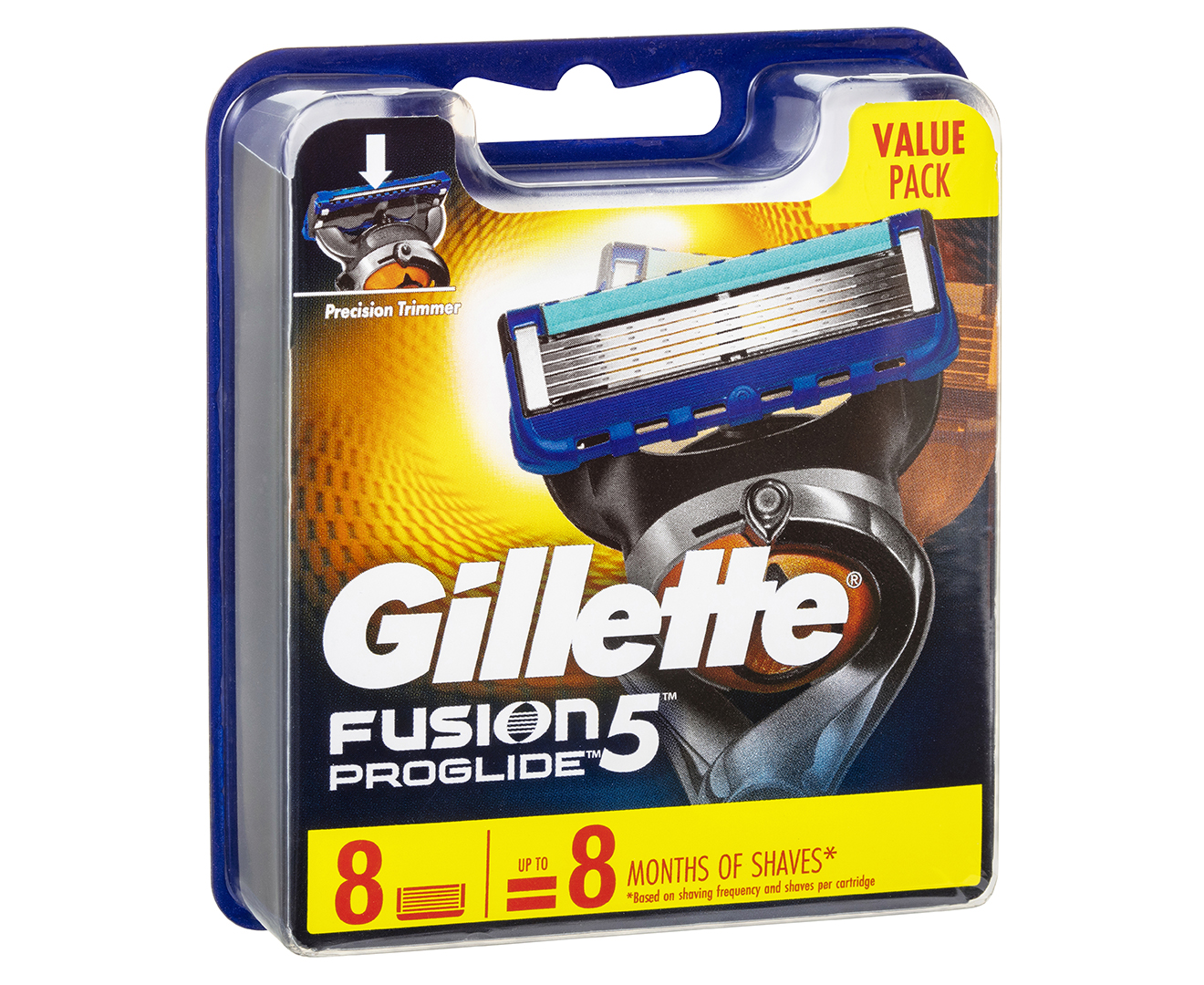 gillette 8 pack