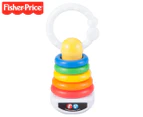 Fisher-Price Rock-A-Stack Clacker Toy