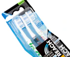 2 x Reach Superb Clean Between Teeth Toothbrush 3pk - Medium