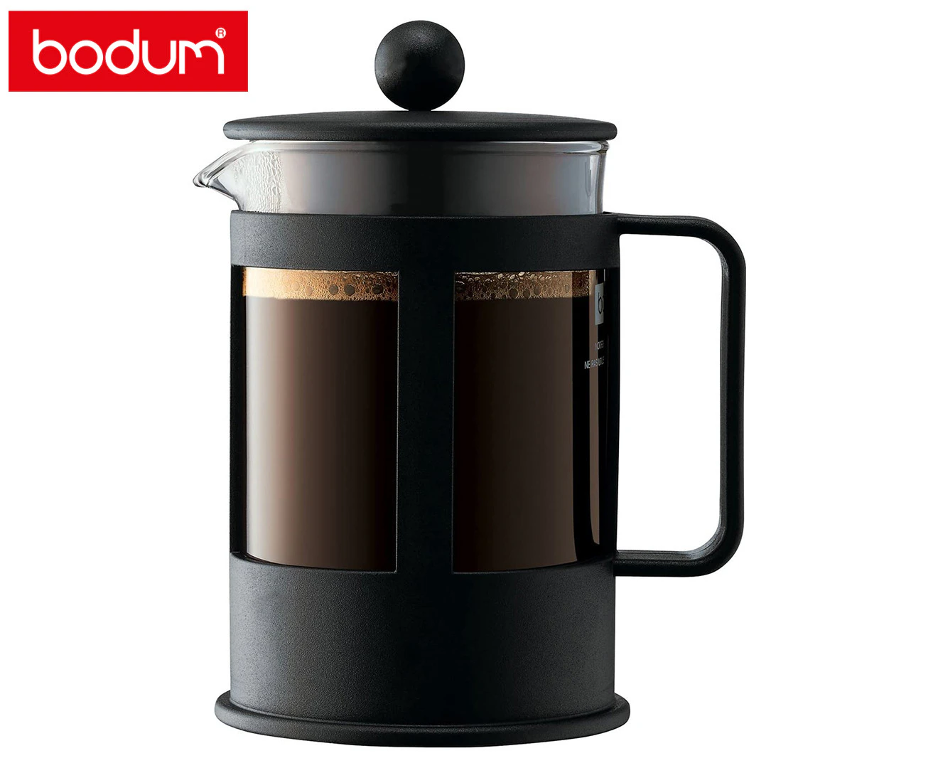 Bodum 500mL Kenya French Press Coffee Maker