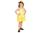 The Wiggles Emma Wiggle Child Ballerina Tutu Skirt