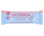 15 x Keep It Cleaner Protein Bars Almond Butter Cookie 32g