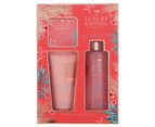 The Luxury Bathing Company by Grace Cole 3-Piece Blossoming Romance Gift Set For Women - Orange Blossom & Neroli
