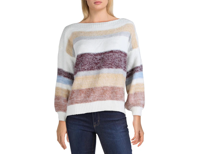 Lumiere Women's Sweaters Pullover Sweater - Color: Multi