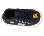 Superga Kids' 2754 Patch Sneakers - Navy