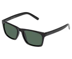 Cancer Council Men's Gibson Polarised Sunglasses - Black/Green