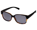 Cancer Council Women's Torens Polarised Sunglasses - Black/Smoke