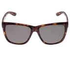 Cancer Council Men's Bondi Polarised Sunglasses - Brown Tort/Green 2