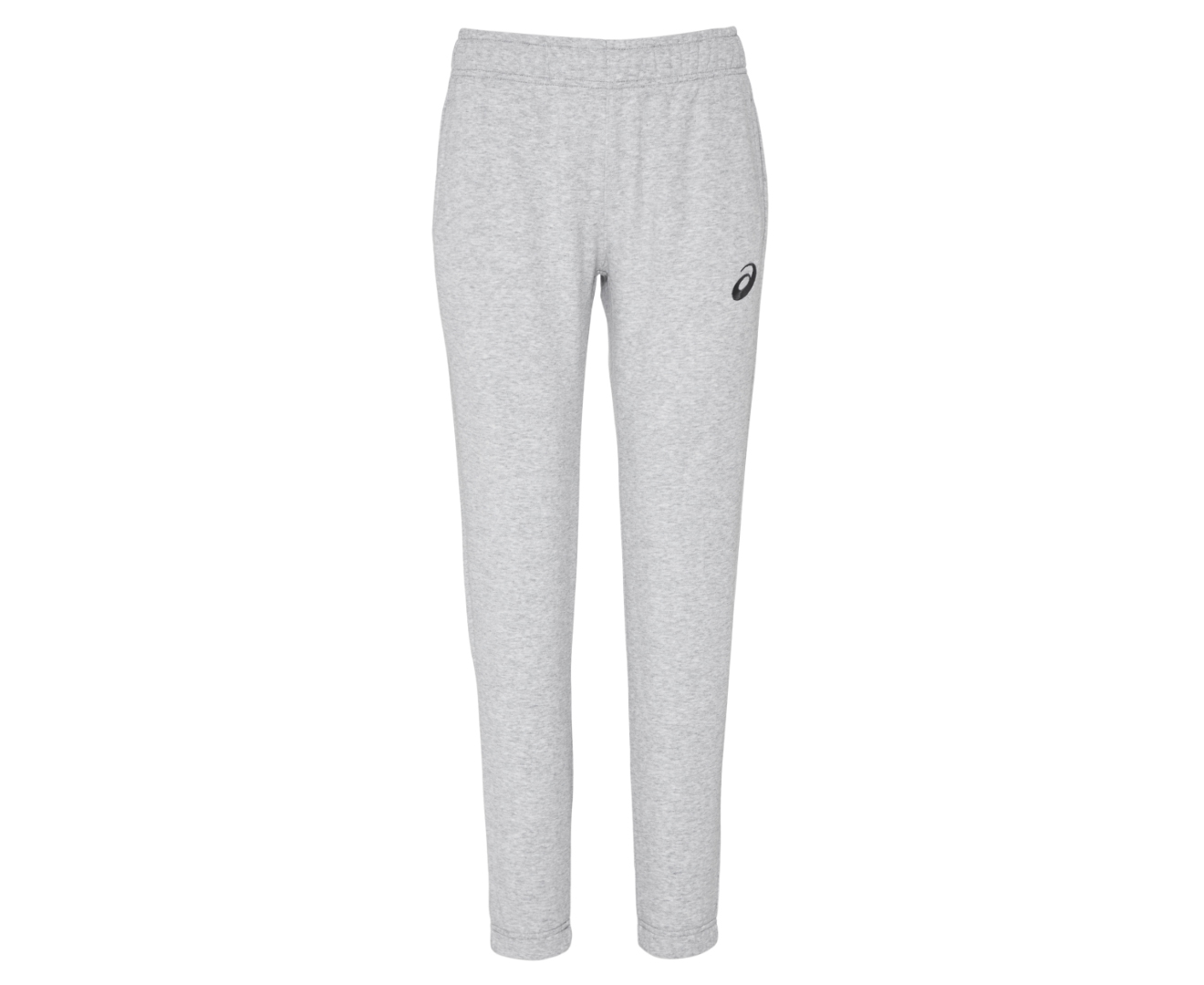 ASICS WOMEN'S FLEECE GREY TRACKPANTS – INSPORT