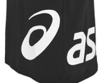 ASICS Men's Low Big Logo Tee / T-Shirt / Tshirt - Performance Black