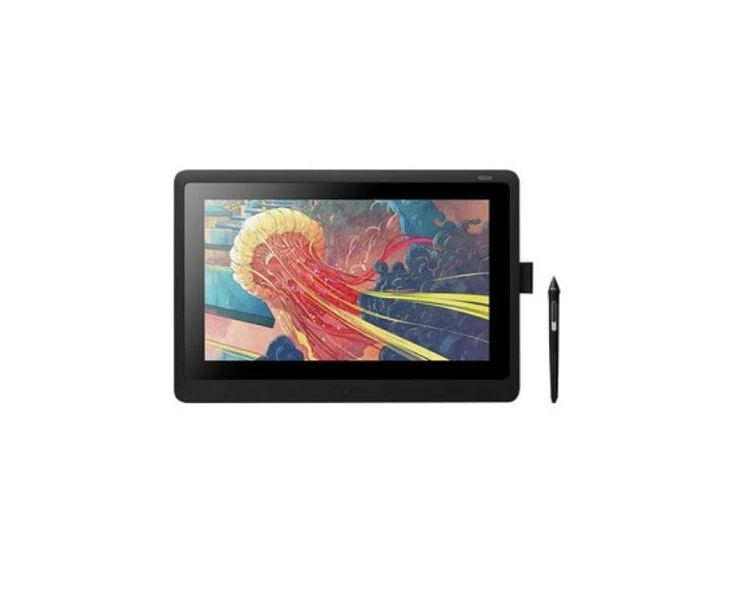 Wacom Cintiq 16 Inch Fhd Creative Pen Display Wacom Pro Pen 2