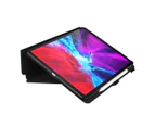 SPECK Balance Folio Rugged Case For iPad Pro 12.9 (4th/3rd Gen) - Black