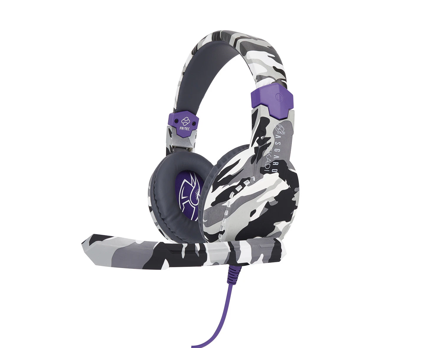 ASGARD SKADI Multi Format Gaming Headset