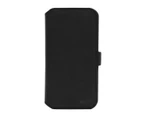iPhone 12 Pro Max (6.7") 3SIXT NeoWallet 2.0 Card Folio Case - Black