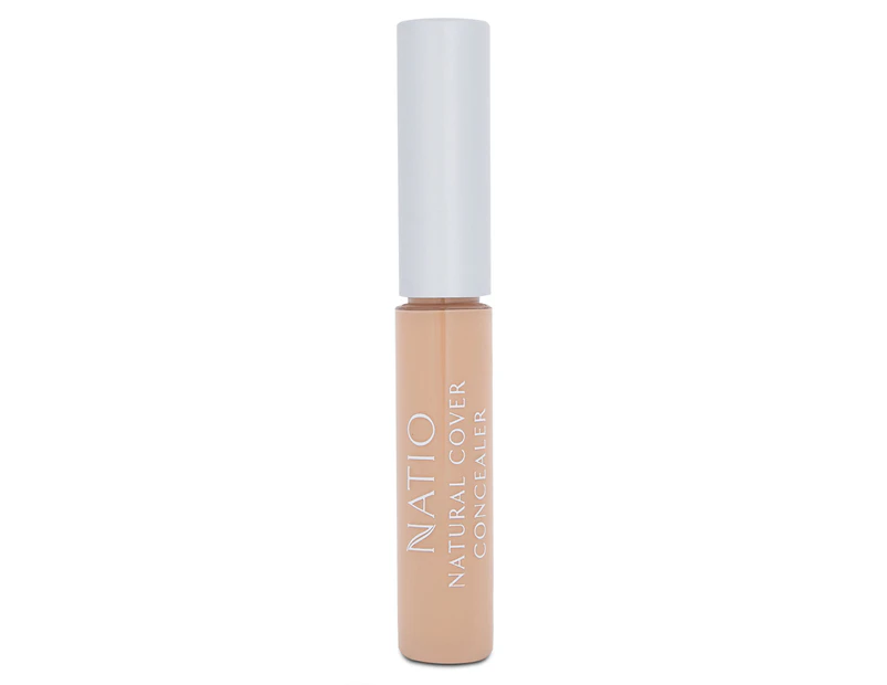 Natio Natural Cover Concealer 4mL - Tone 1